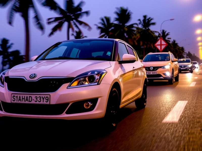 Local Indian Vehicles in Goa Fast Lane Indian Cars in Goa Fast Lane